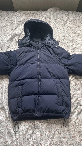 Levi puffer jacket - levi's, black
