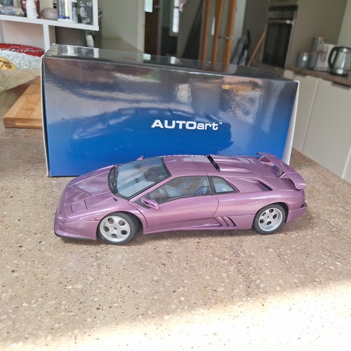 Autoart lamborghini - autoart,