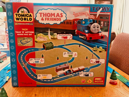 Tomy talk action magic - tomy,,