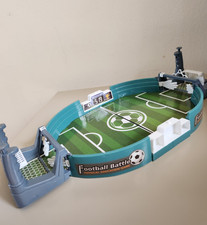 Mini Table Soccer Game Portable Table Top Football Game for Children Party Gifts