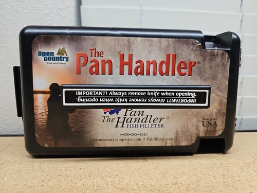 The pan handler fish fillet - the,