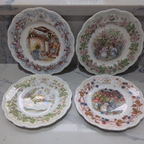 Royal doulton brambly hedge - brambly,
