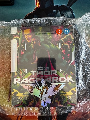 Thor ragnarok 4k mondo - ragnarok, (2017)