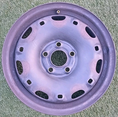 Volkswagen polo inch - inch, steel