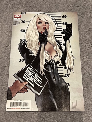 Black cat cover adam - black,