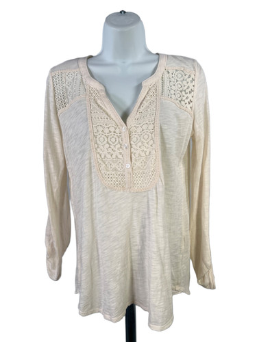 Lucky brand women ivory - brand, ivory/lace