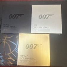 James Bond Royal Mint 2020 one