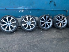 JAGUAR XJ X351 ORONA  ALLOY WHEELS SET OF 4