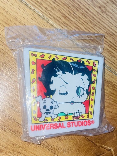1996 betty boop - 1996,