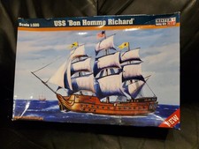 MisterCraft USS Bon Homme