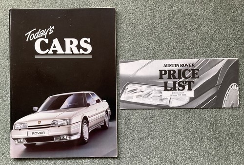 Austin rover 1987 - austin,