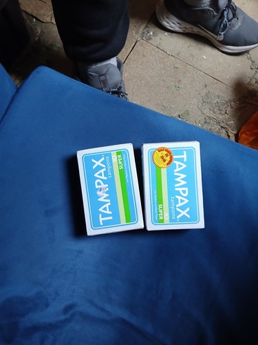 Vintage tampax tampons - (, uk
