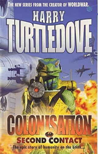 Colonisation second contact - :,