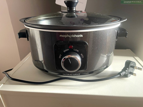 Morphy richards sear - morphy, stew
