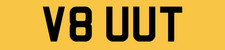 V8 UUT SHORT 5 DIGIT AGE COVER