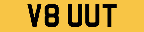 Uut short digit - 5, cover