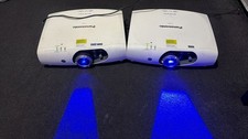 2 x Panasonic PT-RW330EA FHD