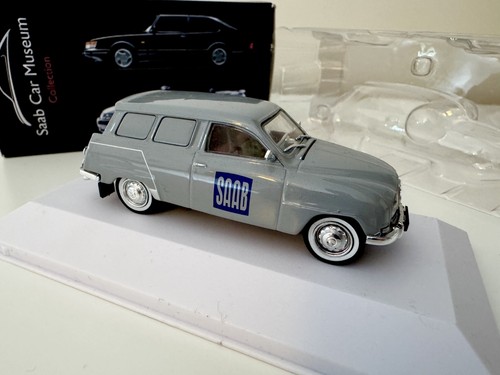 Saab 1962 two stroke - ,