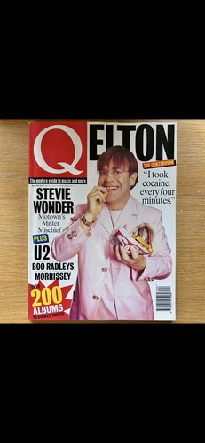 Magazine issue 103 april - q,