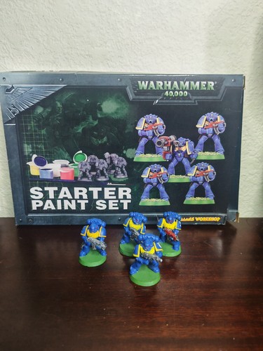 Warhammer 40k space marines - space,