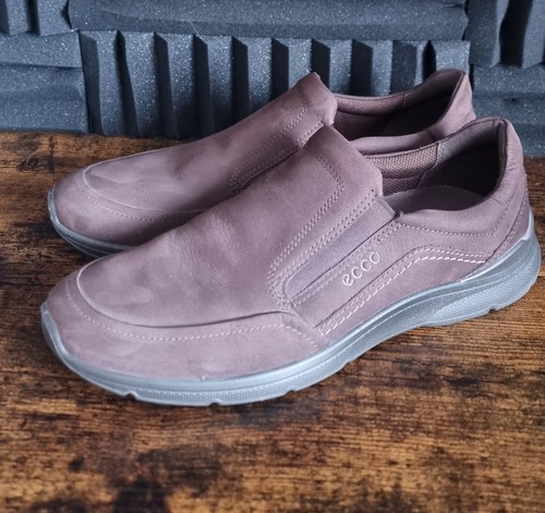 Ecco slip loafers shoes - ecco, on