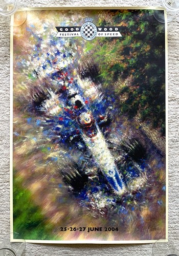 Goodwood festival speed - goodwood, of
