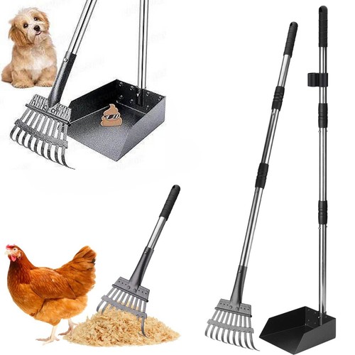 Pooper scooper pet poop scoop - pooper,