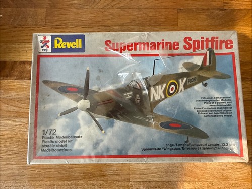 Revell 4150 supermarine - revell,