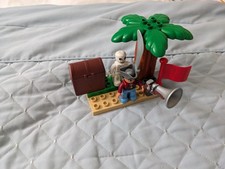 Rare Retired Duplo Pirate Treasure Hunt  7883