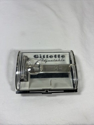 Vintage gillette - (nice),