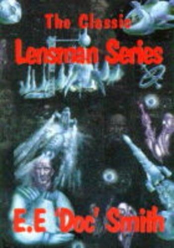 First lensman classic - first,