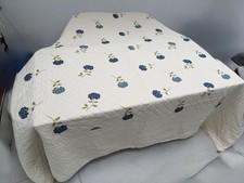 Sibona King Size Embroidered