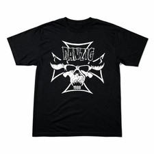Danzig 1988 Skull Logo T-Shirt