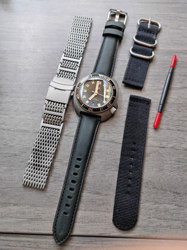 1976 titanium turtle - 1976,