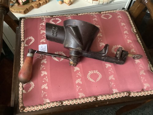 Antique british made - made, spong