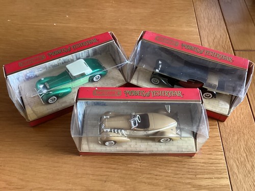 Matchbox models yesteryear - matchbox,