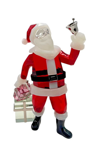 Swarovski 2013 santa claus - swarovski,