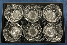 Thomas Webb Crystal Blenheim Dishes