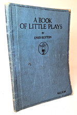 A Book Of Little Plays - RARE