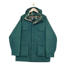 Vintage woolrich parka coat - vintage,