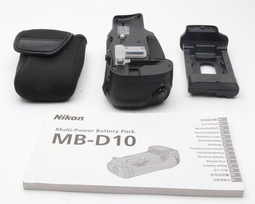 Very good nikon multi power - [very, multi-power