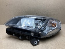 FIAT DOBLO 2010 LEFT SIDE HEADLIGHT 52109260 (1682)