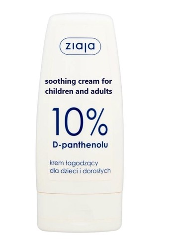 Ziaja soothing cream - ziaja,,