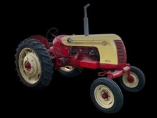 Cockshutt Model 30 Row Crop