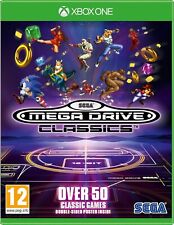 SEGA Mega Drive Classics Xbox