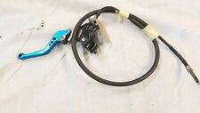 2000 Suzuki GSXR 750 Y K1,K2,K3 Left Side Hand Lever with Clutch Cable