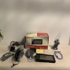 Pioneer avic f500bt - pioneer, avic-f500bt