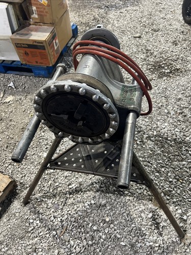 Ridgid 300 power drive pipe - ridgid,