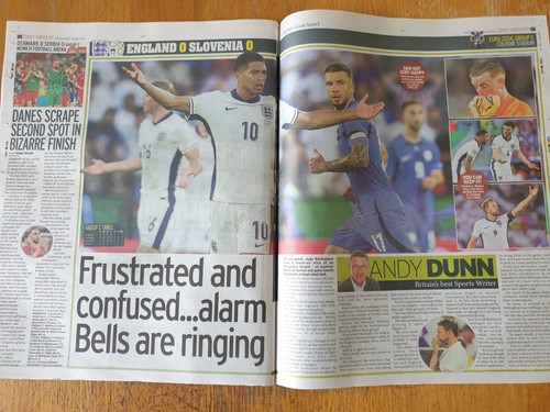 Daily mirror 26th june 2024 - daily,