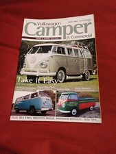 Volkswagen Camper And